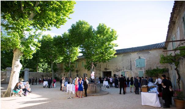 Château de Clary_30150 ROQUEMAURE_11